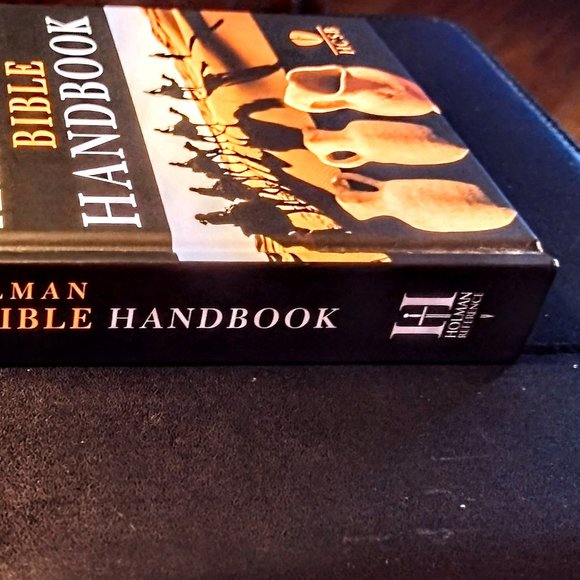 Holman Illustrated Bible Handbook ~ O/N Test. Overview ~ Full Color ~ Excellent! - Picture 7 of 14